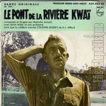 [Pochette de Le pont de la rivire Kwai (B.O.F.  Films )]