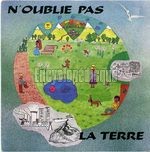 [Pochette de N’oublie pas la terre]