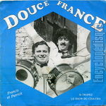 [Pochette de Douce France]