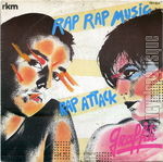 [Pochette de Rap rap music]