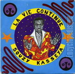 [Pochette de La vie continue]