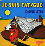 [Pochette de Je suis fatigu]