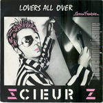 [Pochette de Lovers all over]