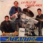 [Pochette de La fille de Casablanca]