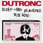 [Pochette de Savez-vous planquer vos sous]