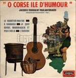 [Pochette de  Corse, ile d’humour]