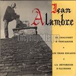[Pochette de De Chalusset  Ventadour]