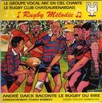 [Pochette de Rugby Mlodie]
