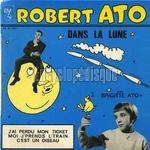 [Pochette de Dans la lune]