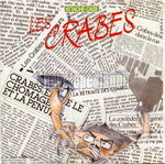 [Pochette de Les crabes]