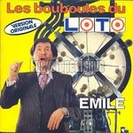 [Pochette de Les bouboules du loto (MILE)]