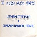 [Pochette de L’enfant triste]