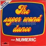 [Pochette de The super wand dance]