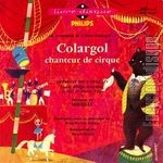 [Pochette de Colargol 2 - Colargol chanteur de cirque (JEUNESSE)]
