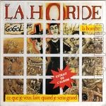 [Pochette de Ce que je veux faire quand je serai grand]