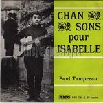 [Pochette de Chansons pour Isabelle]