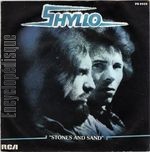 [Pochette de Stones and sand]