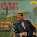 [Pochette de Paris souvenirs]