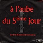 [Pochette de  l’aube du 5me jour]