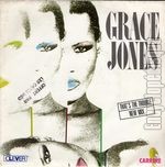 [Pochette de Grace Jones -  That’s the trouble  (Les FRANCOPHILES)]