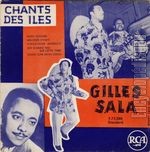 [Pochette de Chants des les]