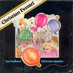 [Pochette de Les ballons]