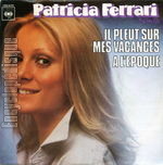 [Pochette de Il pleut sur mes vacances]