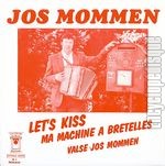 [Pochette de Let’s kiss]
