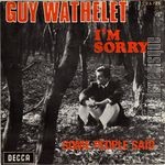 [Pochette de I’m sorry]