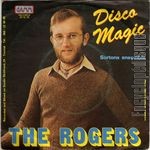 [Pochette de Disco magic]