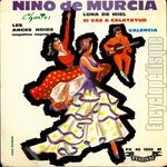 [Pochette de Nio DE MURCIA 