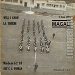 [Pochette de Well I know]