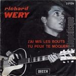 [Pochette de J’ai mis les bouts]