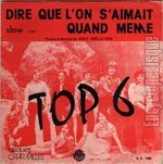 [Pochette de Dire que l’on s’aimait quand mme]