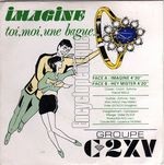 [Pochette de Imagine (toi, moi, une bague)]