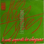 [Pochette de Le vent emporte les chagrins]