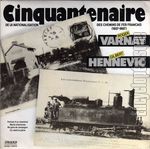 [Pochette de Cinquantenaire de la nationalisation des chemins de fer franais (1937-1987)]