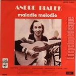[Pochette de Maladie mlodie]