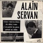 [Pochette de Viens voir les lions]