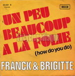 [Pochette de Un peu, beaucoup,  la folie]