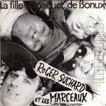 [Pochette de La fille du paquet de Bonux]