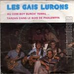 [Pochette de Au cow-boy surch’ terril…]