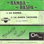 [Pochette de La bamba]