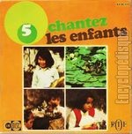[Pochette de Chantez les enfants n5]