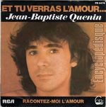 [Pochette de Et tu verras l’amour]