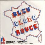 [Pochette de Bleu, blanc, rouge.]