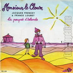 [Pochette de Monsieur le clown]
