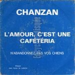 [Pochette de L’amour, c’est une caftaria]