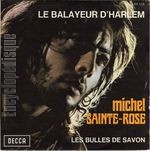 [Pochette de Le balayeur d’Harlem]