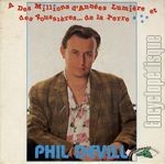 [Pochette de  des millions d’annes lumire et des poussires… de la terre]